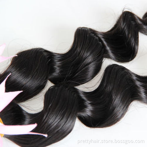 Virgin Malaysia loose hair
